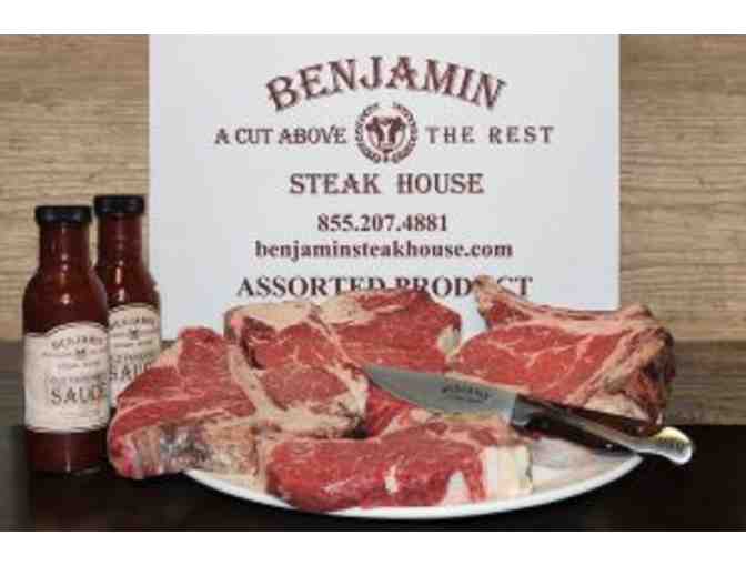 1 Night - (Weekend) Stay at the Sheraton NY Times Square & $100 GC to Benjamin Steak House - Photo 7
