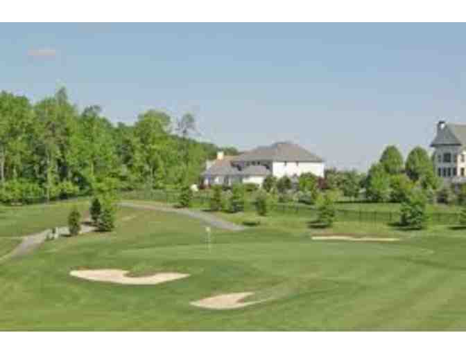 SkyView Golf Club - Foursome with Cart (Weekday) and 12 Titleist PRO-V1 Golf Balls
