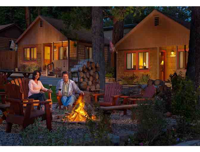 Cedar Glen Lodge - 2 Night stay for up to 4 people (Lake Tahoe)