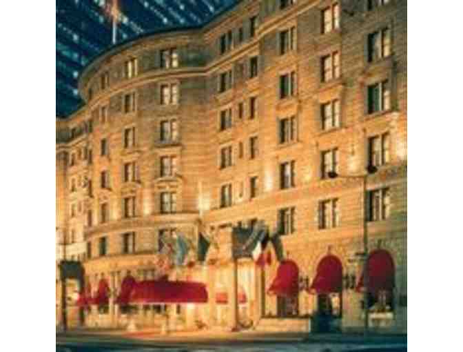 3 Night Stay at Select Fairmont Locatons in the United States and Airfare for 2