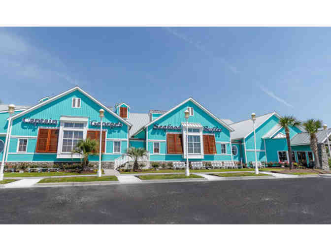 2 Night Stay at Crown Reef Resort & Water Park Myrtle Beach & $100 GC to NY Prime - Photo 5