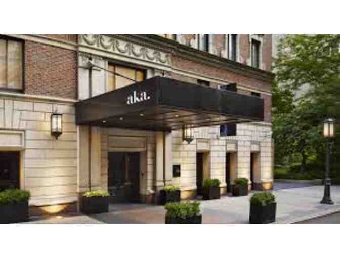 2 Night Stay at AKA Sutton Place New York City! - Photo 1