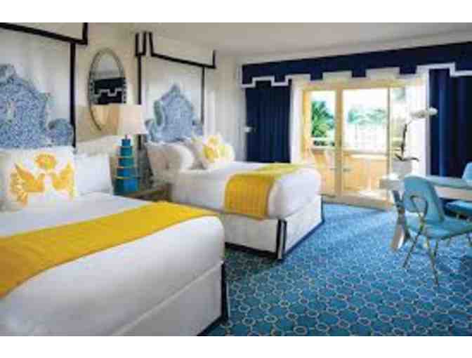 2 Night Stay at EAU Palm Beach Resort & Spa