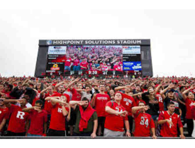 4 Loge Box Seats to a 2018 Rutgers Football Game - Includes Audi Club & Entitlements