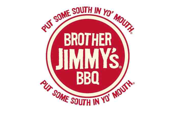 4 Tickets to Rutgers VS Texas State - 9/1/18 and $50 GC to Brother Jimmy's BBQ!