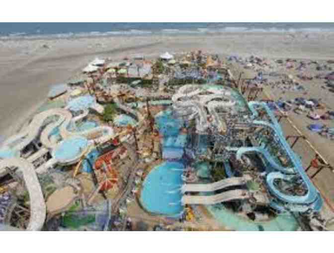 2 VIP Waterpark passes to Morey's Piers & $15 Gift Card to Alumni Grill- Wildwood, NJ