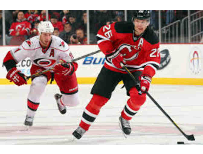 Suite to the March 27th Devils vs. Carolina Hurricanes Game - Includes $500 GC for food.