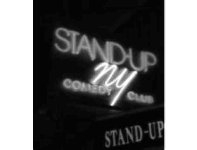 $100 Gift Certificate to The Milling Room & 6 Tickets to Stand Up New York Comedy Club - Photo 3