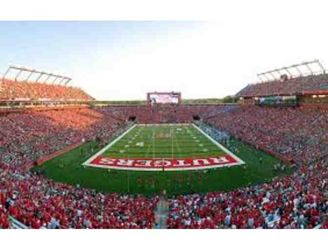 4 Loge Box Seats to a 2018 Rutgers Football Game - Includes Audi Club & Entitlements - Photo 3