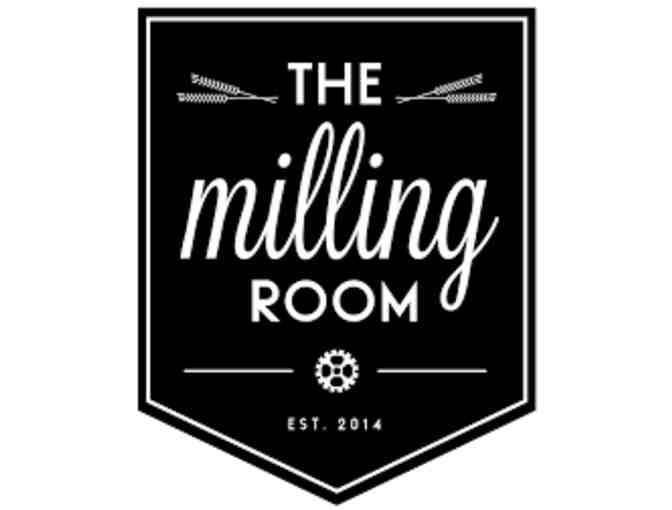 $100 Gift Certificate to The Milling Room & 6 Tickets to Stand Up New York Comedy Club - Photo 2