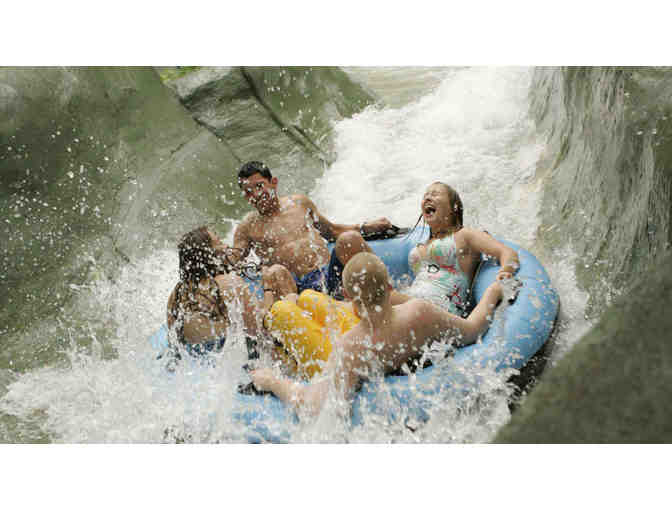 4 Anytime Water Park Passes to Mountain Creek Waterpark