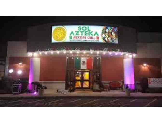 4 Tickets to "Yellow Brick Road" concert at SCCC & $40 GC to Sol Azteka - Photo 2