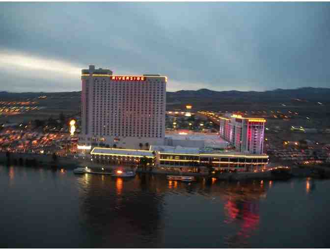 Don Laughlin's Riverside Resort & Casino (Laughlin, NV) 3 Days & 2 Nights