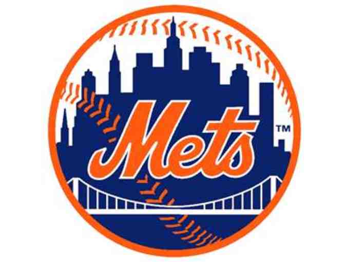 2 Tickets to NY Mets vs. D'Backs - Saturday, May 19th (Includes access to Caesars Club) - Photo 1