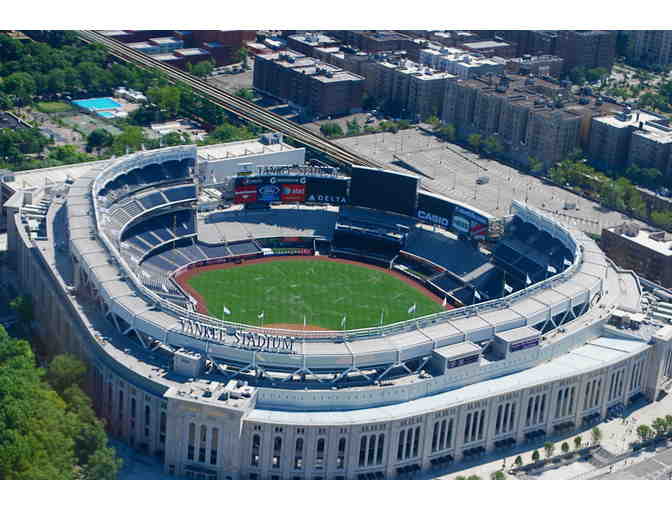 4 Tickets to a 2018 New York Yankees Game