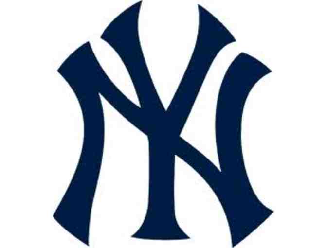 4 Tickets to the May 12th New York Yankees vs. Oakland Athletics game!