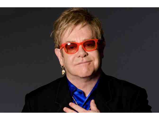 2 Tickets to Elton John: Farewell Yellow Brick Road Tour - Prudential Center March 2, 2019 - Photo 3