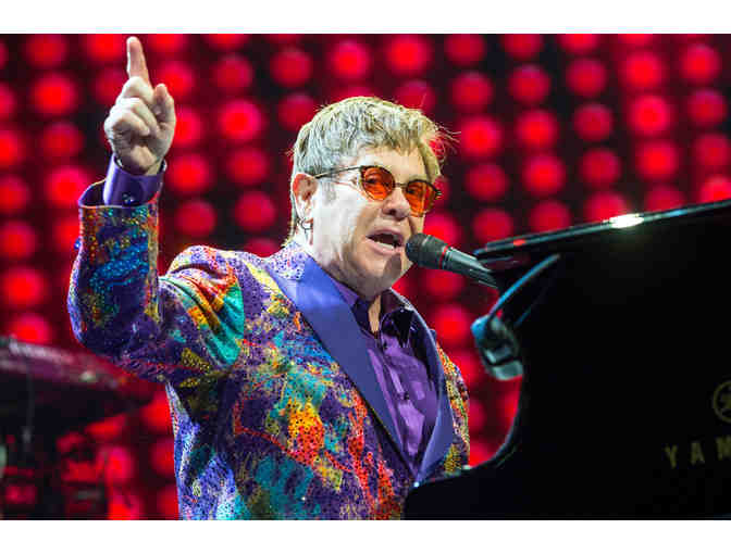 2 Tickets to Elton John: Farewell Yellow Brick Road Tour - Prudential Center March 2, 2019 - Photo 5