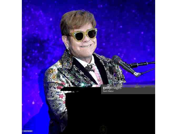 2 Tickets to Elton John: Farewell Yellow Brick Road Tour - Prudential Center March 2, 2019 - Photo 2