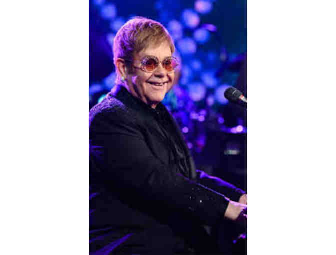 2 Tickets to Elton John: Farewell Yellow Brick Road Tour - Prudential Center March 2, 2019 - Photo 4