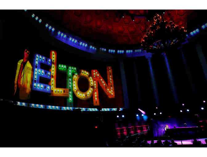 2 Tickets to Elton John: Farewell Yellow Brick Road Tour - Prudential Center March 2, 2019 - Photo 6