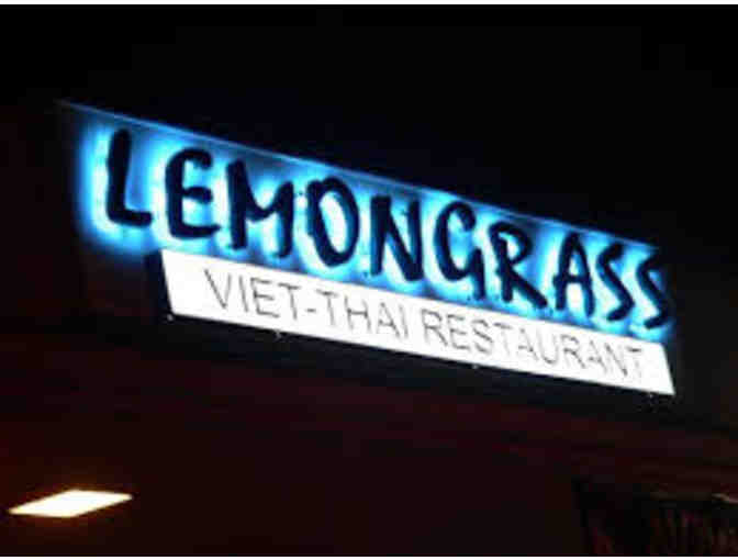1 Night Stay at The Hanover Marriott (Fri or Sat) & $50 Gift Card to LemonGrass Restaurant