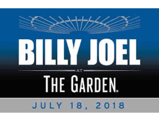 2 Tickets to Billy Joel's 100th Concert at MSG - July 18th - SOLD OUT Show!