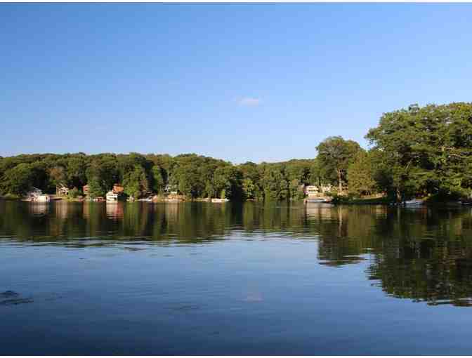 Hybrid Striped Bass Excursion for 2 on Lake Hopatcong