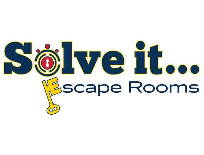 $25 Gift Card to Smokey's  & Solve it Escape Rooms experience for 2