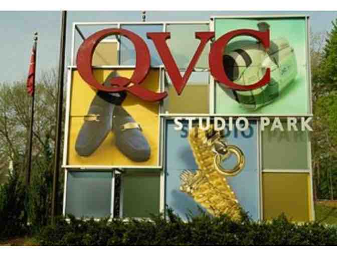 QVC Studio Tour for 6