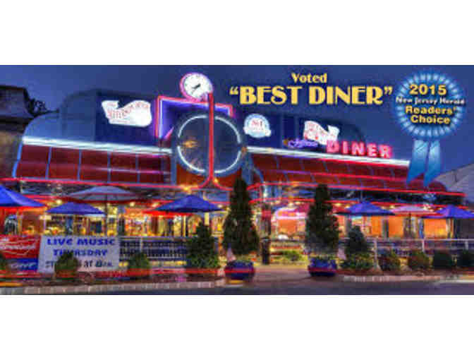 $20 Gift Certificate to Jefferson Diner & 2 AMC Movie Passes - Photo 1
