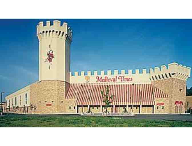 1 Night Stay at Courtyard Meadowlands AND Medieval Times Dinner/Tournament - Dinner for 2 - Photo 4