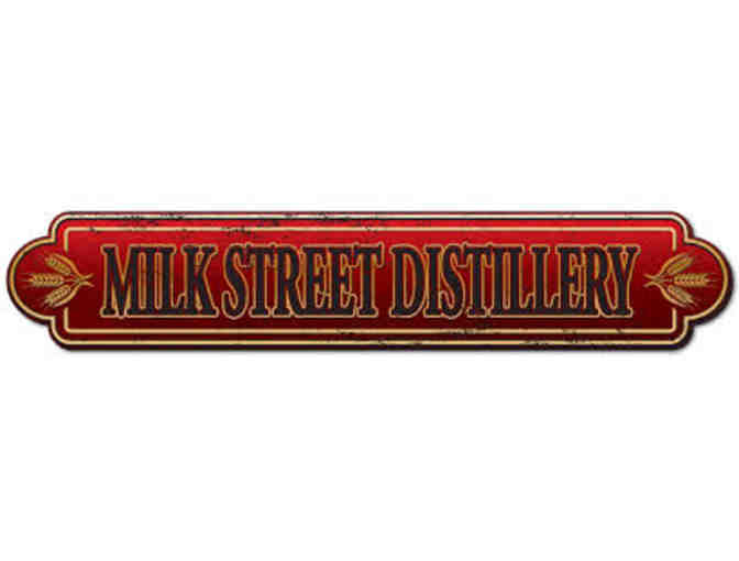 Gift Basket from Milk Street Distillery (Includes Tour & Tasting Certificate for 2)