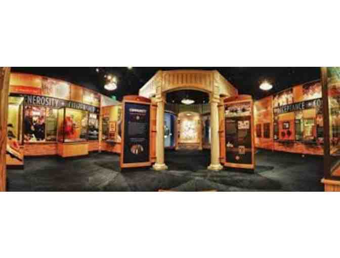 4 Tickets to The Yogi Berra Museum & Learning Center