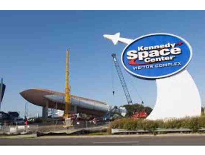 2 Night Stay at The Fountains Orlando & 4 Admission Tickets to Kennedy Space Center - Photo 1