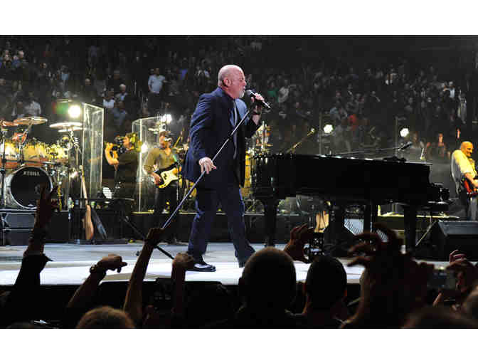 2 Tickets to Billy Joel at MSG - Saturday, October 27, 2018 - SOLD OUT Show!