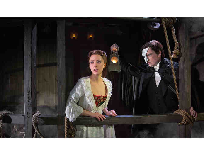 2 Tickets to see Phantom of the Opera - Wednesday October 10th, 2018