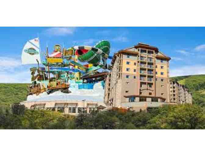 1 Night Midweek Stay at Camelback Lodge with passes to Aquatopia Waterpark - Photo 1