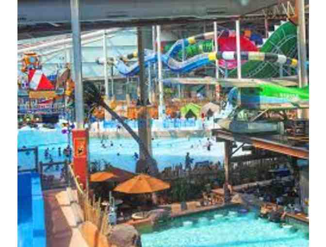 1 Night Midweek Stay at Camelback Lodge with passes to Aquatopia Waterpark - Photo 3