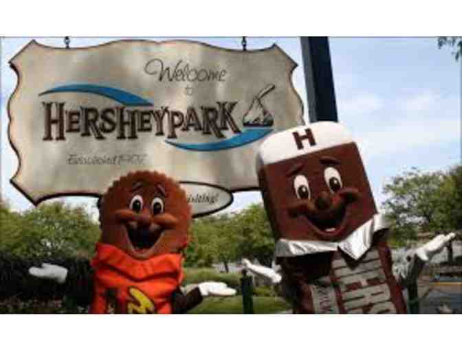 1 Night Stay at The Holiday Inn Express Harrisburg/Hershey & 2 Hershey Park Tickets