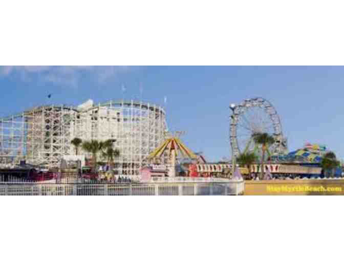 2 Night Stay at Myrtle Beach Comfort Suites & 2 VIP Passes to Family Kingdom