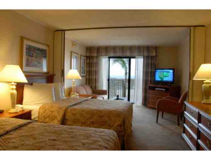 Holiday Inn Ocean City MD - 2 Nights and $25 Gift Card to Ropewalk Restaurant