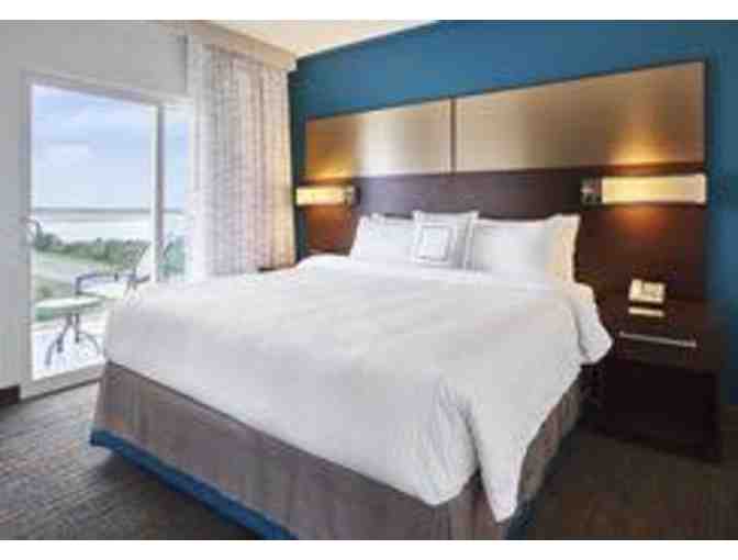 2 Night Stay at The Residence Inn Ocean City MD & $50 Gift Card to The Captain's Table