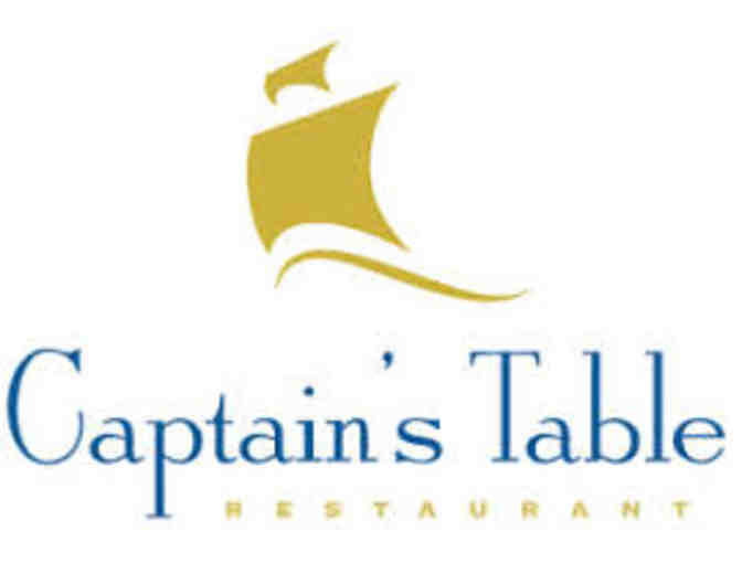 2 Night Stay at The Residence Inn Ocean City MD & $50 Gift Card to The Captain's Table