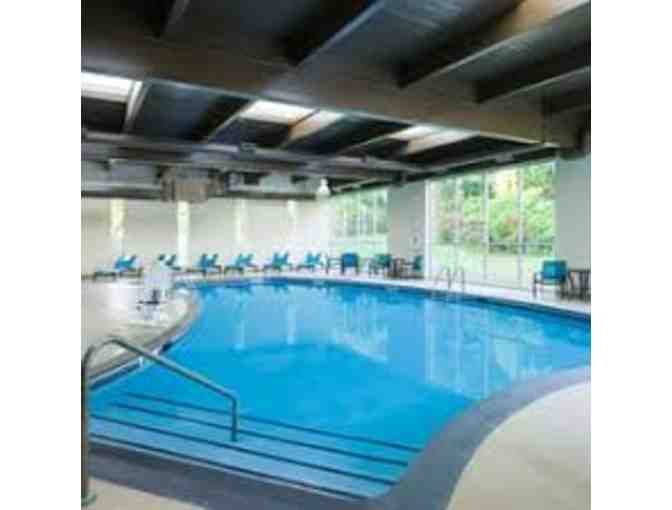 1 Night Stay with breakfast for 2 at The Holiday Inn Norwich and Dinner for 2 at Foxwoods - Photo 3