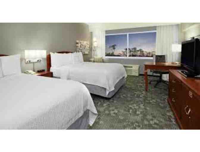 1 Night Stay at Courtyard Meadowlands AND $50 GC Spuntino Wine Bar