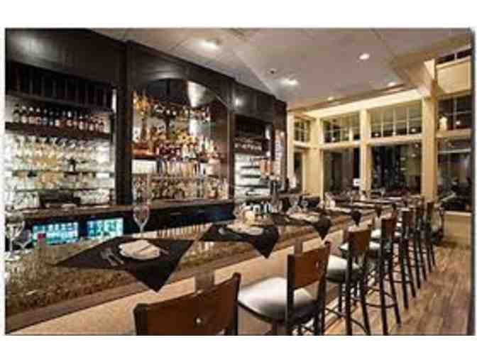 1 Night Stay at Courtyard Meadowlands AND $50 GC Spuntino Wine Bar