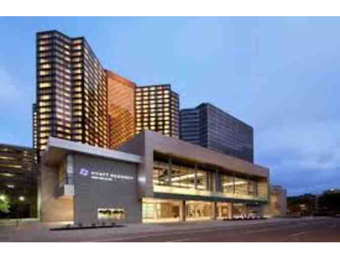 1 Night Stay at Hyatt Regency Morristown & 2 Tickets to "The Romeros" at MPAC - Photo 1