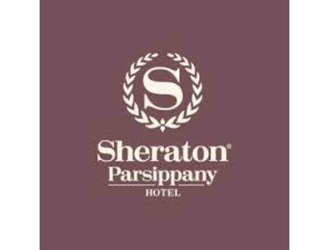 1 Night Weekend Stay at the Sheraton Parsippany Hotel & Dinner for 2 at Navona Fine Cuisine - Photo 2