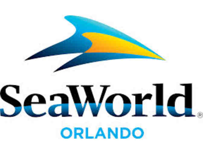4 Tickets to SeaWorld Orlando